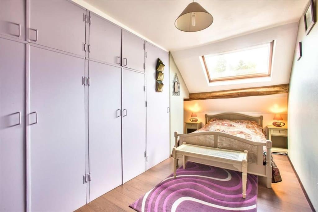 Domaine De Tardais, Ideal Famille Avec Piscine Et Nombreux Loisirs Senonches ภายนอก รูปภาพ