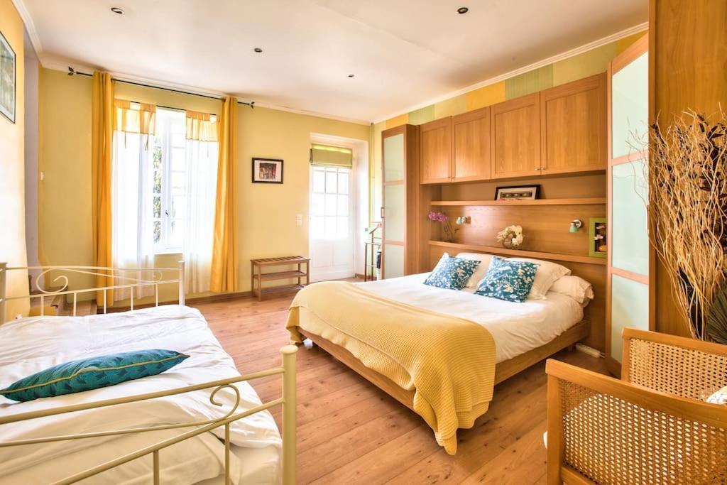 Domaine De Tardais, Ideal Famille Avec Piscine Et Nombreux Loisirs Senonches ภายนอก รูปภาพ