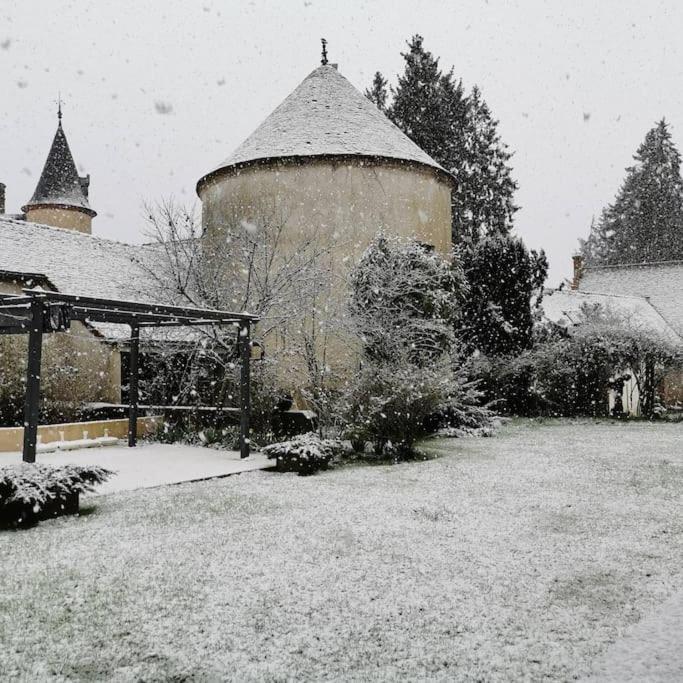 Domaine De Tardais, Ideal Famille Avec Piscine Et Nombreux Loisirs Senonches ภายนอก รูปภาพ