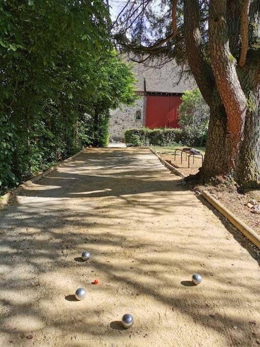 Domaine De Tardais, Ideal Famille Avec Piscine Et Nombreux Loisirs Senonches ภายนอก รูปภาพ