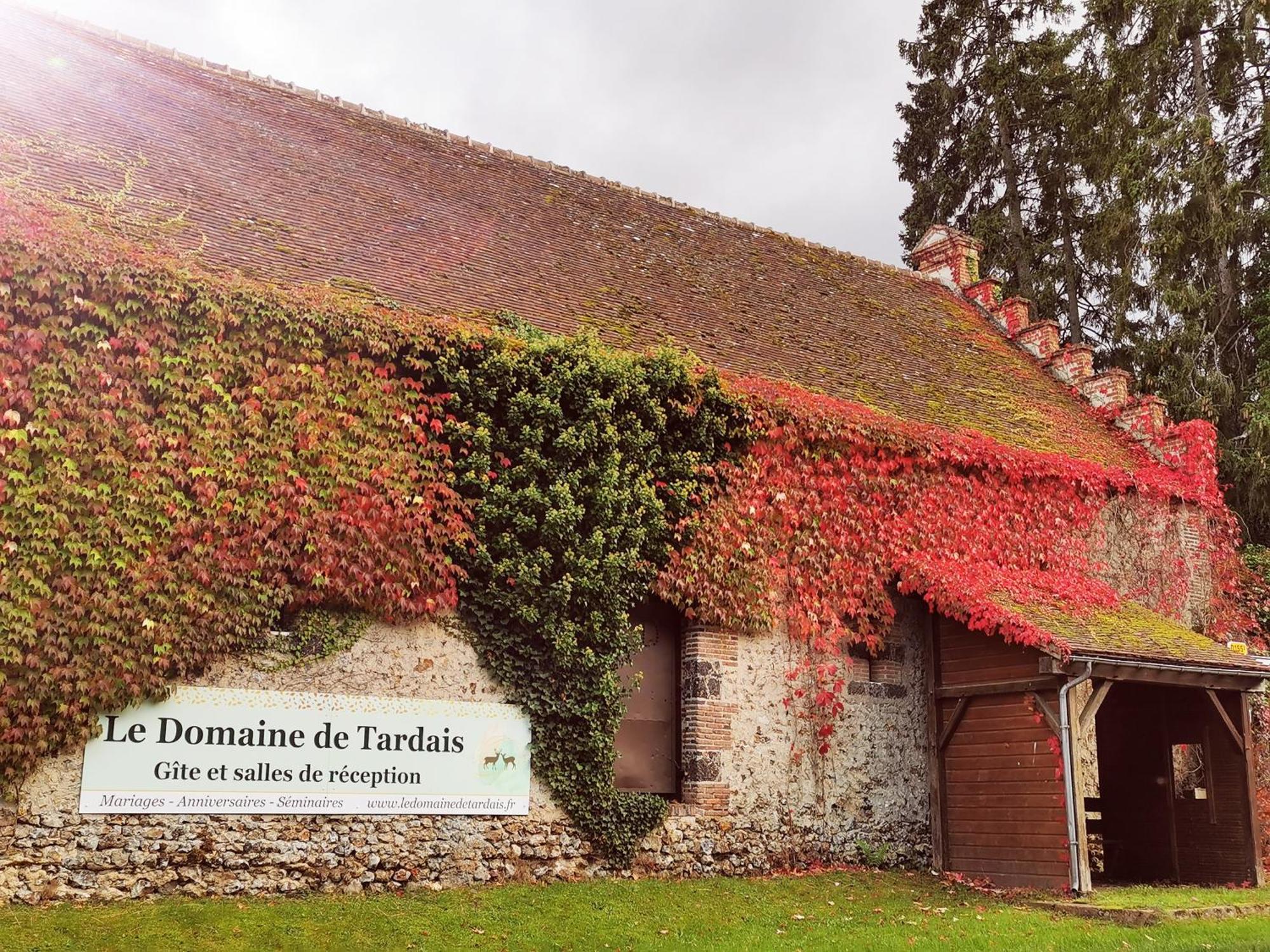 Domaine De Tardais, Ideal Famille Avec Piscine Et Nombreux Loisirs Senonches ภายนอก รูปภาพ