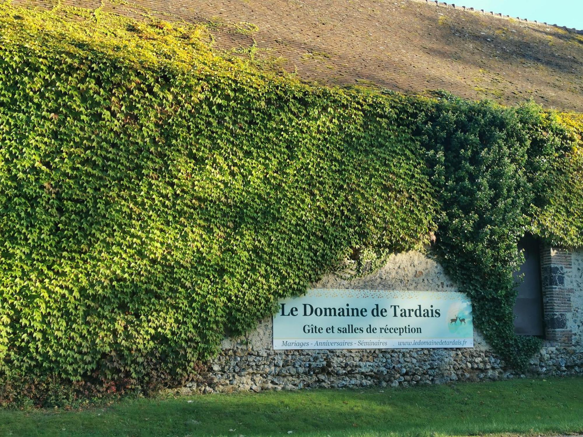 Domaine De Tardais, Ideal Famille Avec Piscine Et Nombreux Loisirs Senonches ภายนอก รูปภาพ