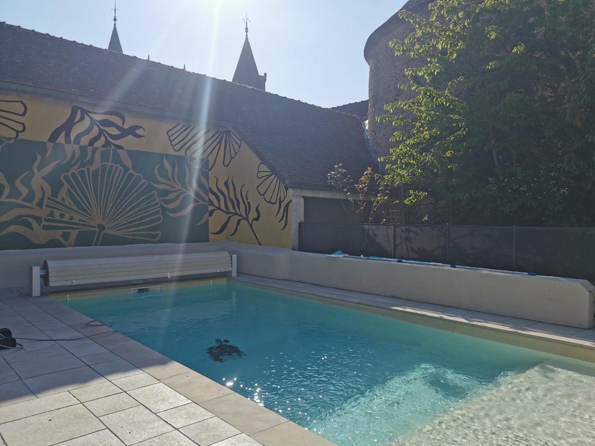 Domaine De Tardais, Ideal Famille Avec Piscine Et Nombreux Loisirs Senonches ภายนอก รูปภาพ