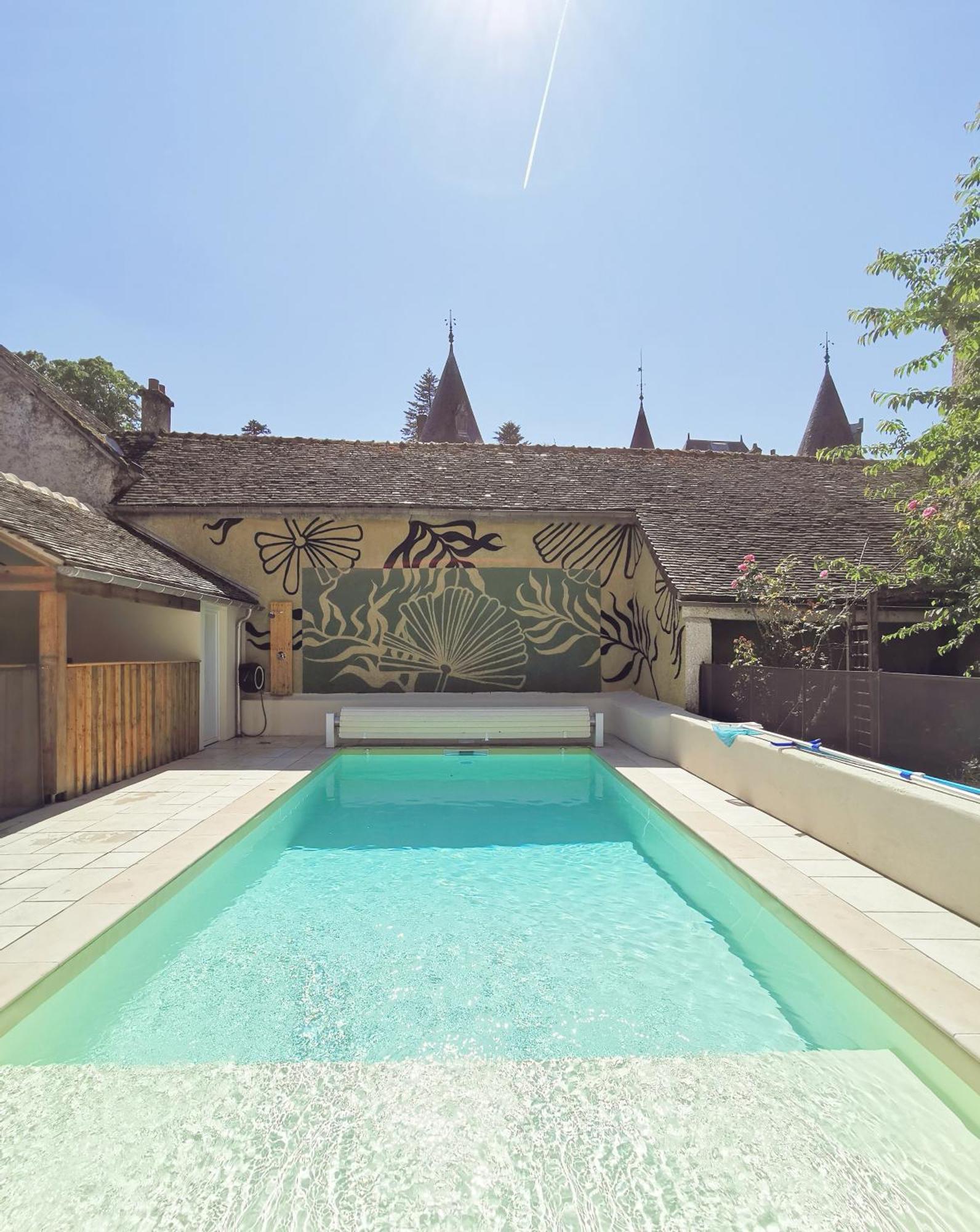 Domaine De Tardais, Ideal Famille Avec Piscine Et Nombreux Loisirs Senonches ภายนอก รูปภาพ